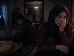 Rumah yang Tak Lagi Terasa Aman